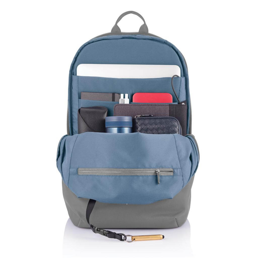 XDDESIGN Bobby Soft AntiTheft Backpack Grey Jasani